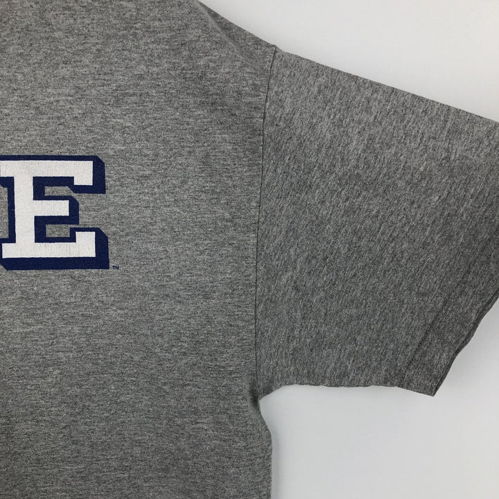 ALSTYLE College T-shirt, Men's XL equivalent cotton gray type Vintage Second Hand