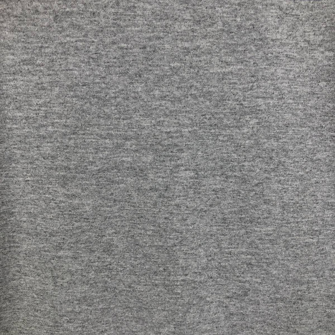ALSTYLE College T-shirt, Men's XL equivalent cotton gray type Vintage Second Hand