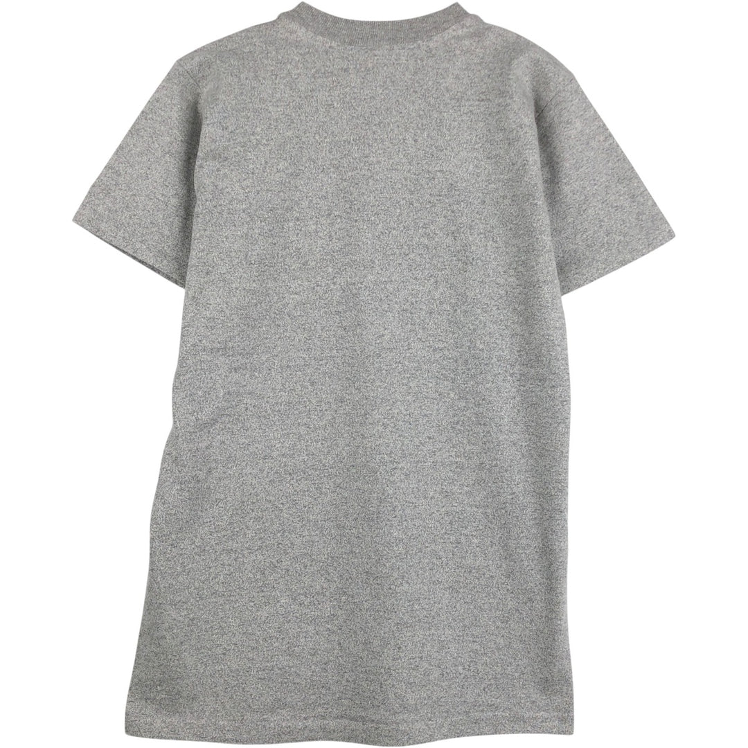 ~90'S Duke University Stores College T-shirt, Made in USA, Men's Size S (approx.), Vintage cotton gray type Vintage Second Hand