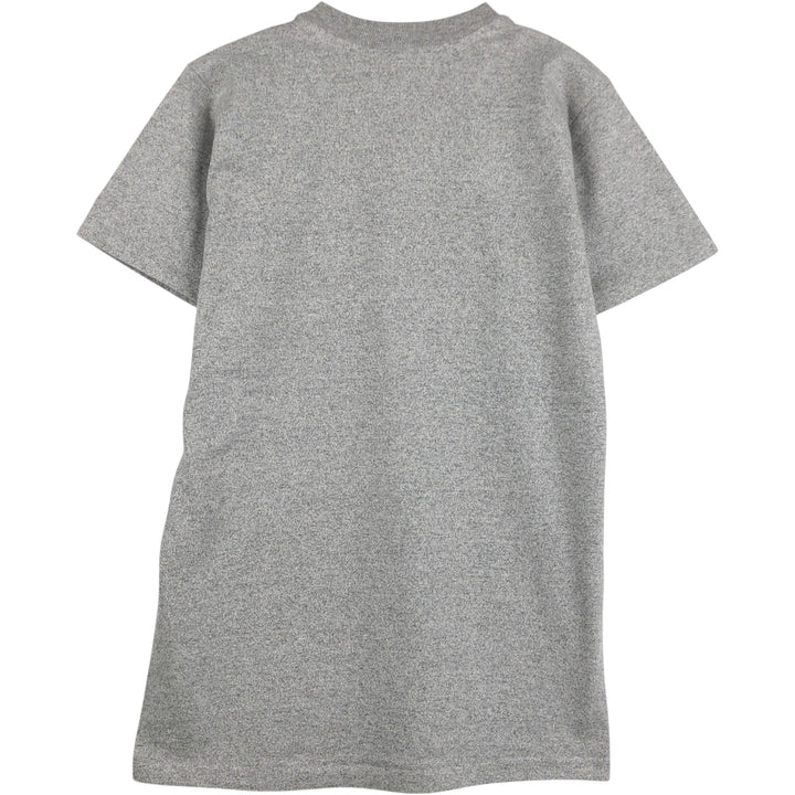 ~90'S Duke University Stores College T-shirt, Made in USA, Men's Size S (approx.), Vintage cotton gray type Vintage Second Hand