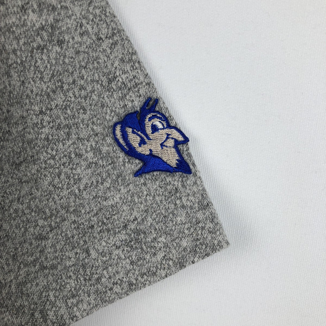 ~90'S Duke University Stores College T-shirt, Made in USA, Men's Size S (approx.), Vintage cotton gray type Vintage Second Hand