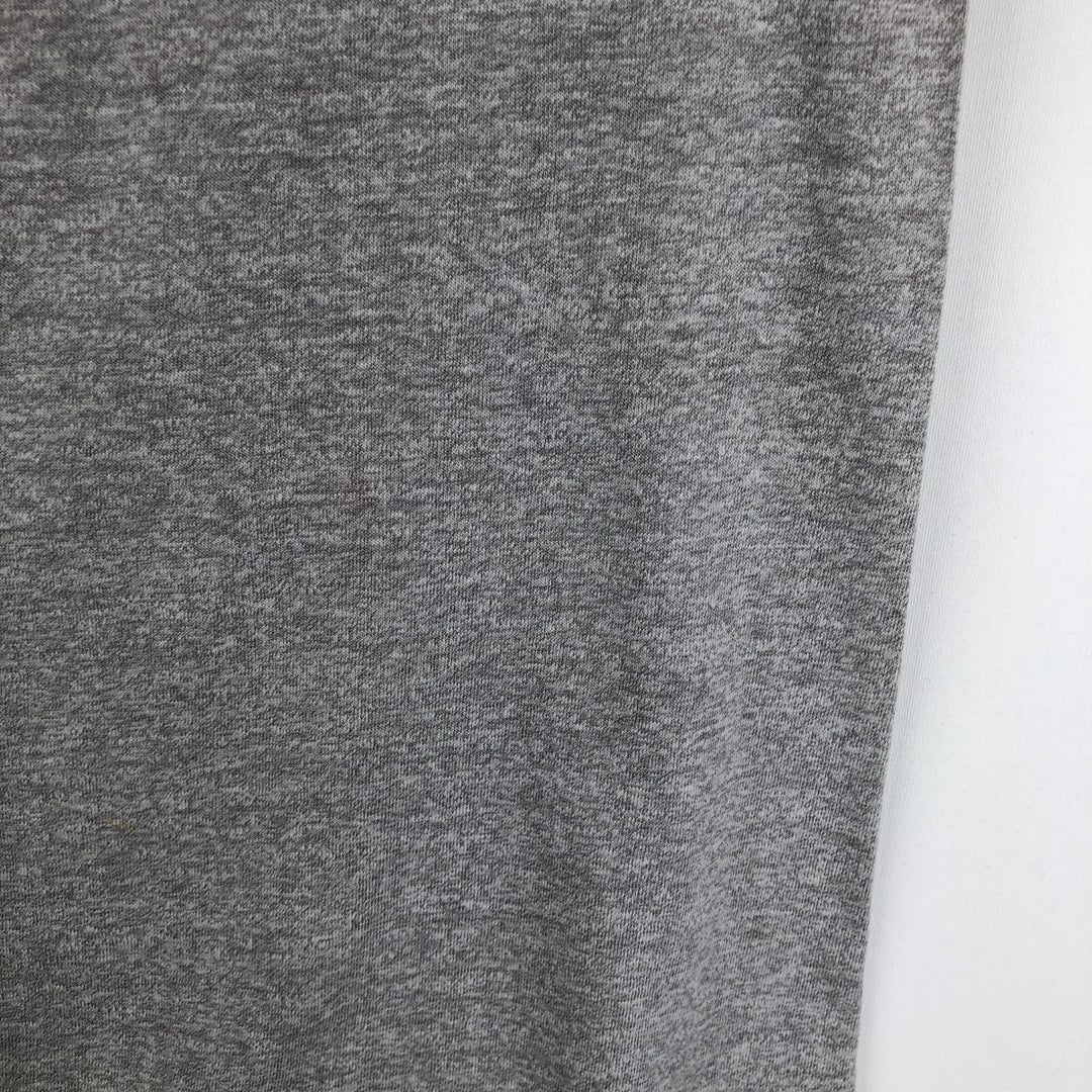 ~90'S Vintage Printed T-shirt, Men's S size unclear gray type Vintage Second Hand