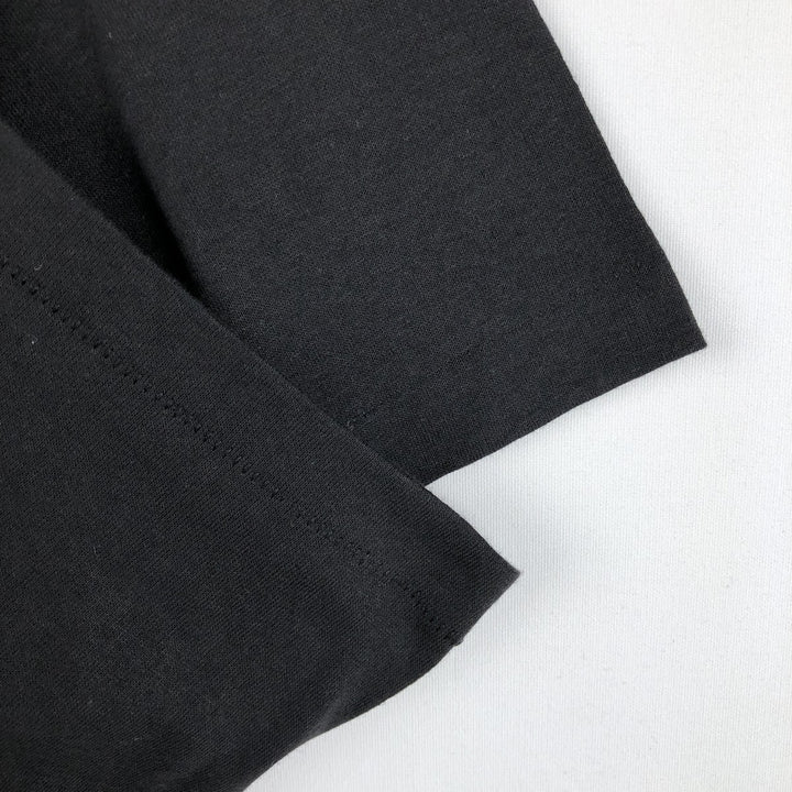 ~90'S Tennessee River HARVARD Harvard University College T-shirt, Made in USA, Men's XL equivalent, Vintage polyester black type Vintage Second Hand