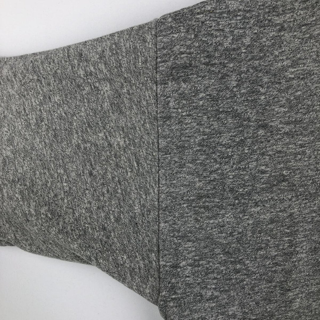 70'S ARTEX College T-Shirt, Made in USA, Men's Size M (Equivalent), Vintage cotton gray type Vintage Second Hand
