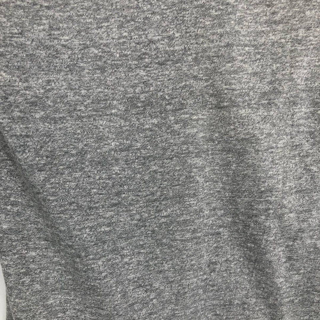 70'S ARTEX College T-Shirt, Made in USA, Men's Size M (Equivalent), Vintage cotton gray type Vintage Second Hand