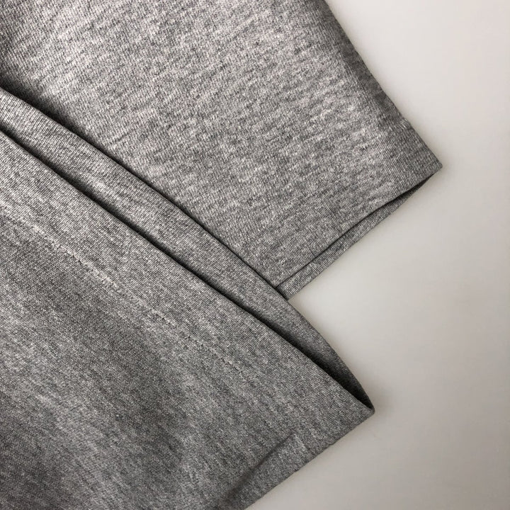 90'S Sofie College T-Shirt, Made in USA, Men's XL equivalent, Vintage cotton gray type Vintage Second Hand
