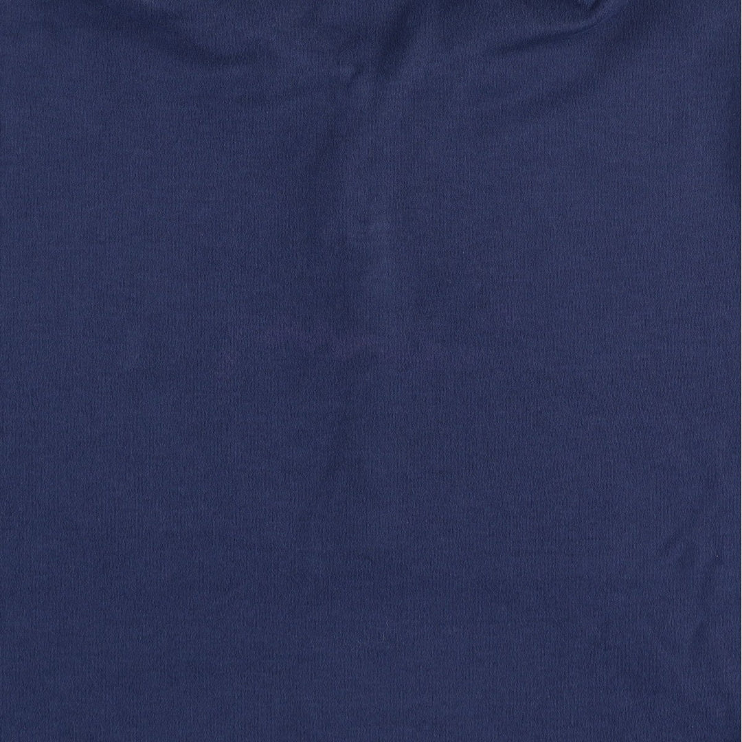 Ralph Lauren POLO RALPH LAUREN Short-Sleeve Polo Shirt, Women's Size XL (approx.) unclear navy blue type Vintage Second Hand
