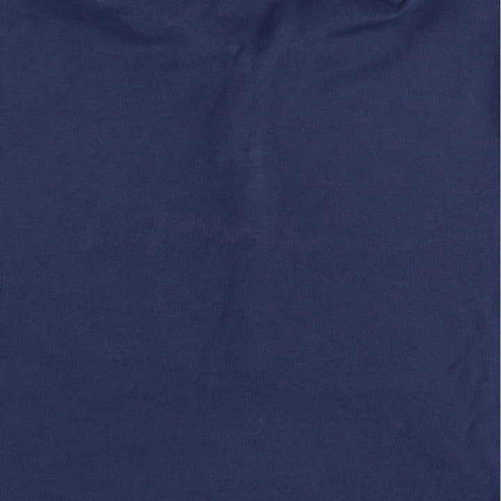 Ralph Lauren POLO RALPH LAUREN Short-Sleeve Polo Shirt, Women's Size XL (approx.) unclear navy blue type Vintage Second Hand