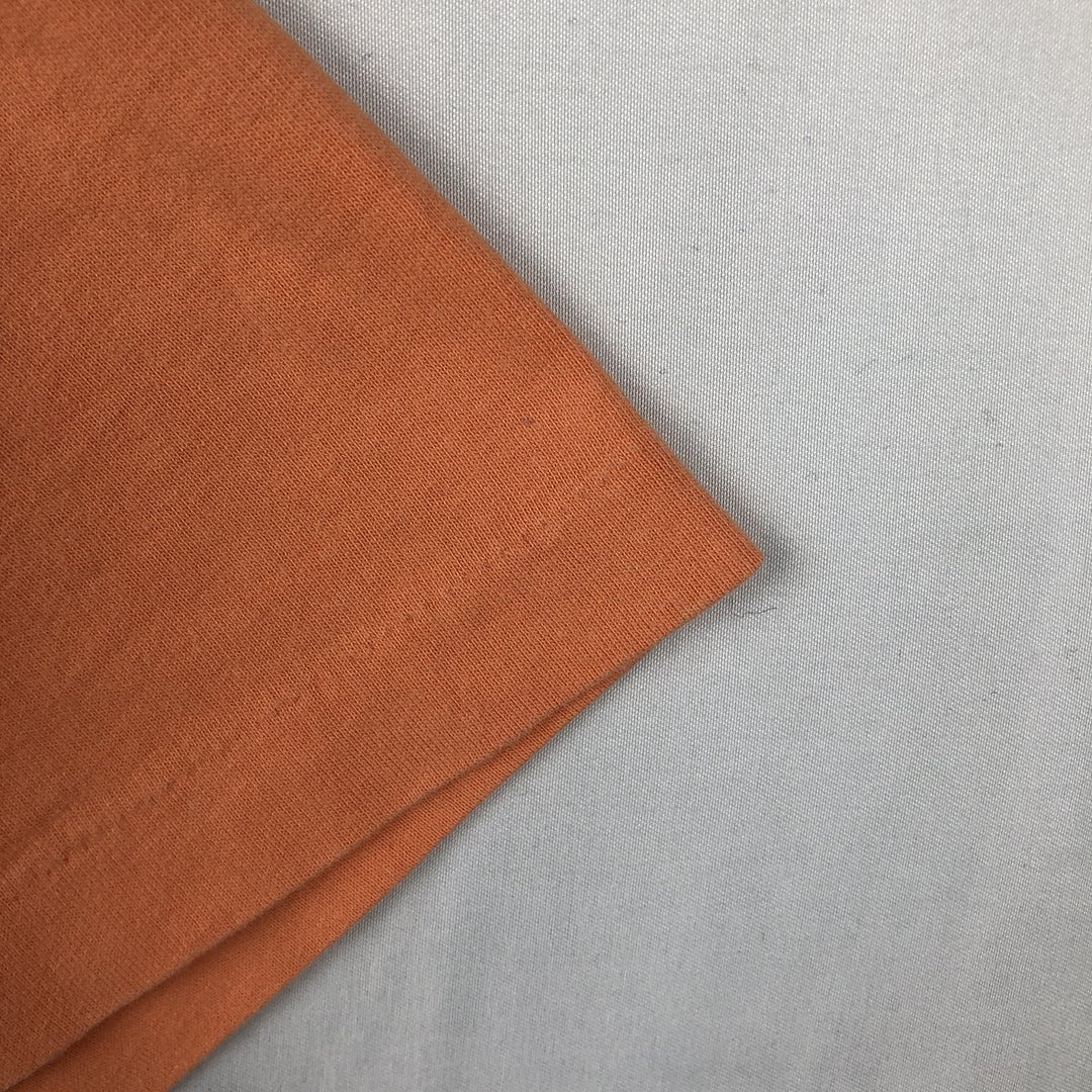 Ralph Lauren POLO RALPH LAUREN Short-Sleeve Logo T-Shirt, Women's Size L (approx.) cotton orange type Vintage Second Hand