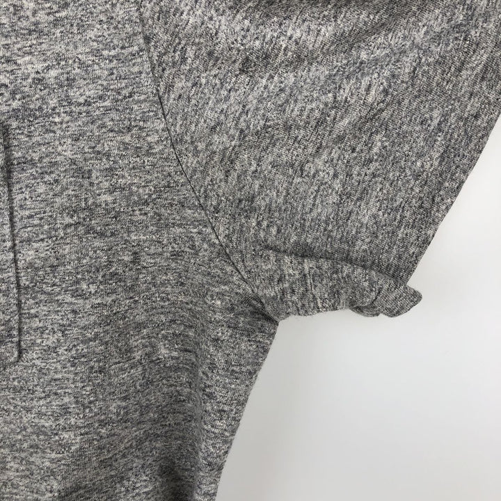 Ralph Lauren POLO RALPH LAUREN Short-Sleeve T-Shirt with One-Point Logo Pocket, Men's Size M (approx.) cotton gray type Vintage Second Hand