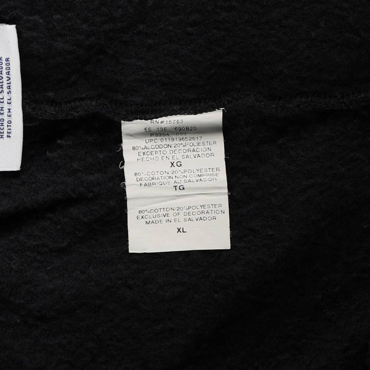 Champion ECO AUTHENTIC Sweatpants, Women's Size XL (approx.) cotton black type Vintage Second Hand
