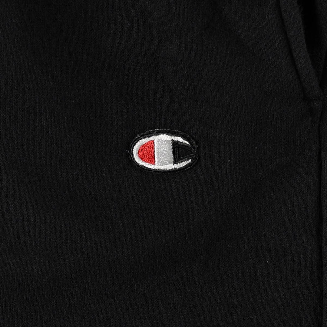 Champion ECO AUTHENTIC Sweatpants, Women's Size XL (approx.) cotton black type Vintage Second Hand