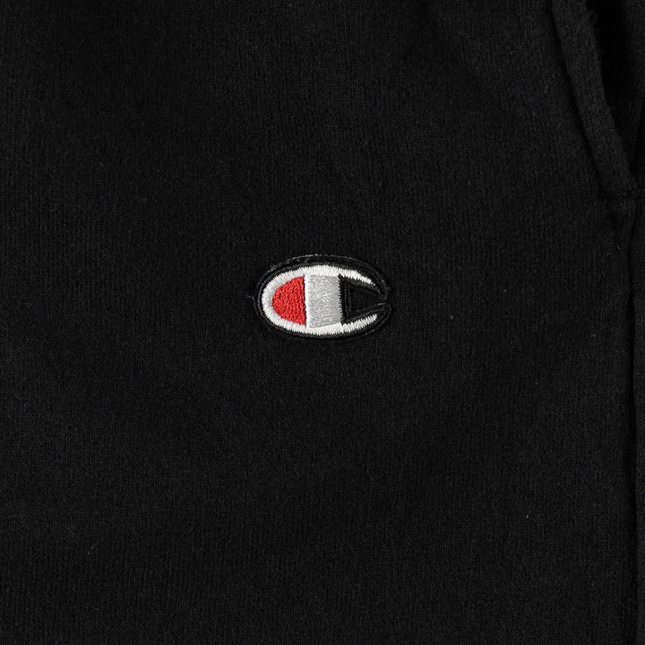 Champion ECO AUTHENTIC Sweatpants, Women's Size XL (approx.) cotton black type Vintage Second Hand