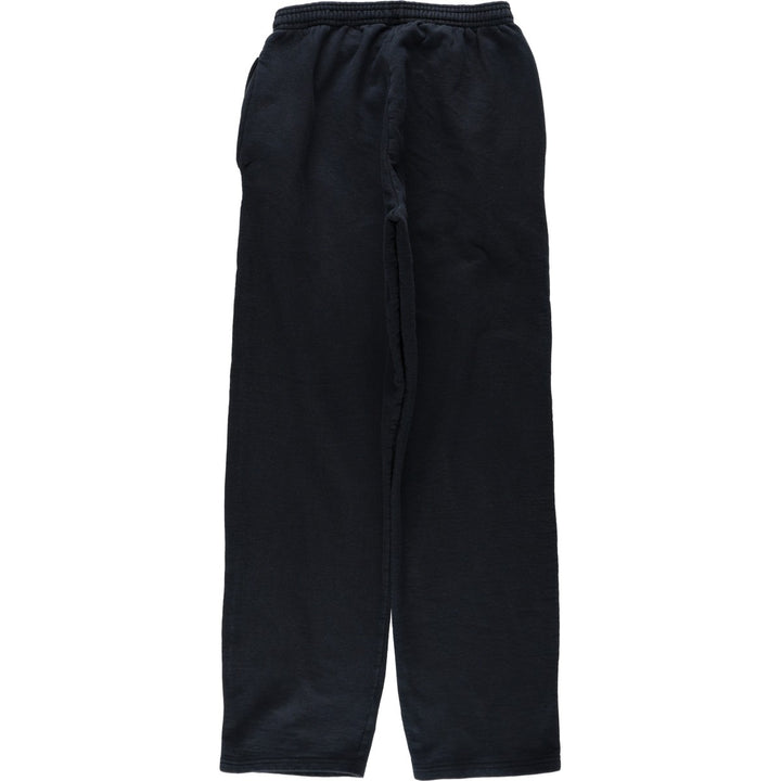 Champion sweatpants, women's size M (approx.) cotton black type Vintage Second Hand
