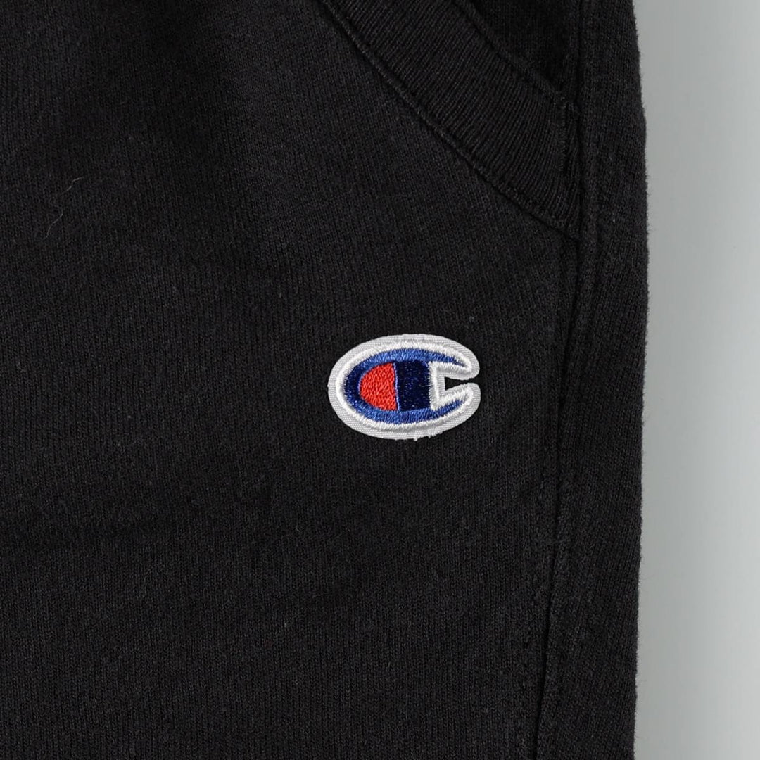 Champion Authentic Athletic Wear Sweatpants, Women's Size XL (equivalent) polyester black type Vintage Second Hand