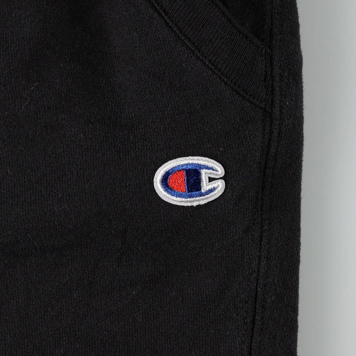 Champion Authentic Athletic Wear Sweatpants, Women's Size XL (equivalent) polyester black type Vintage Second Hand