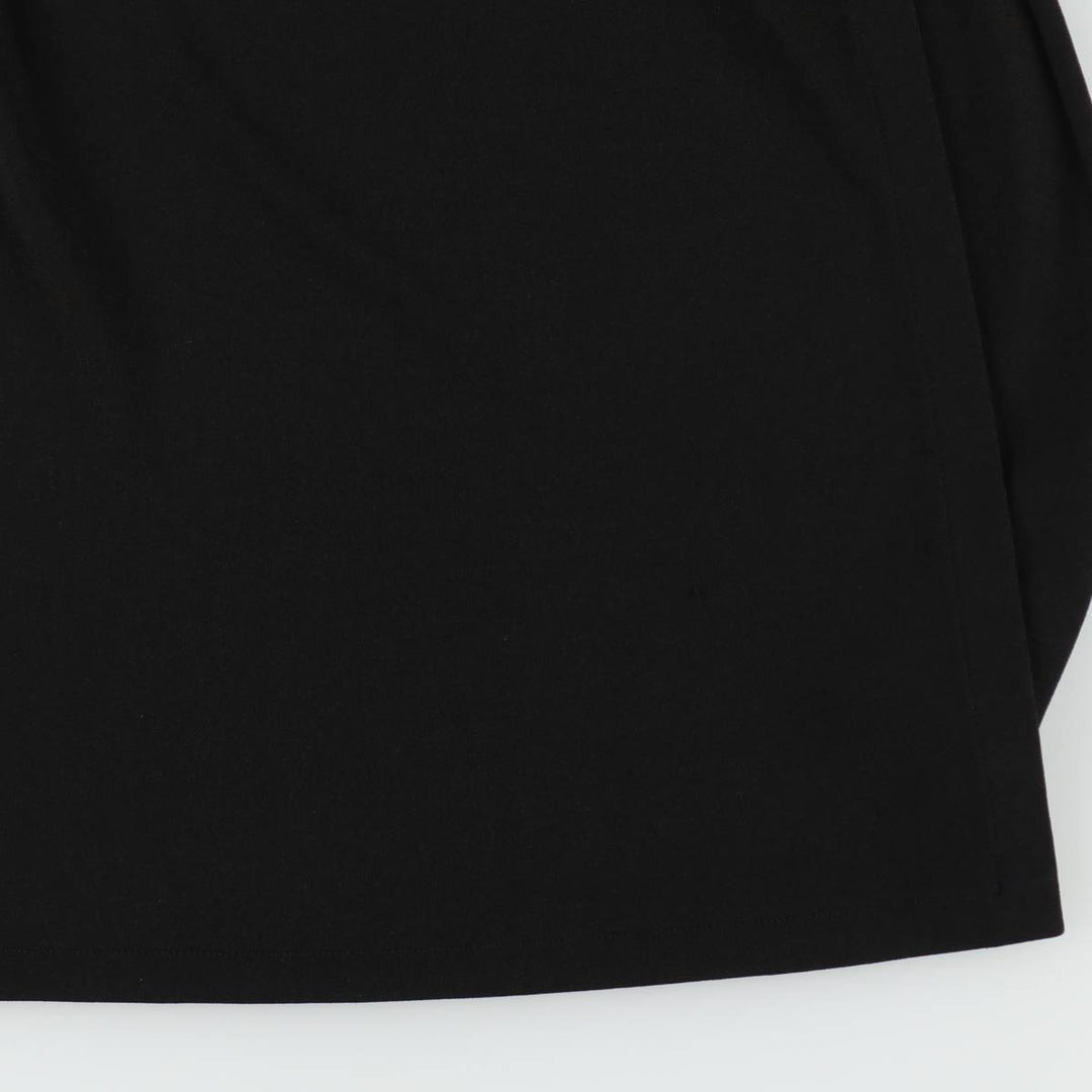 2000'S Banana Republic Rayon Flare Mini Wrap Skirt (Women's Size S) Rayon black type Vintage Second Hand