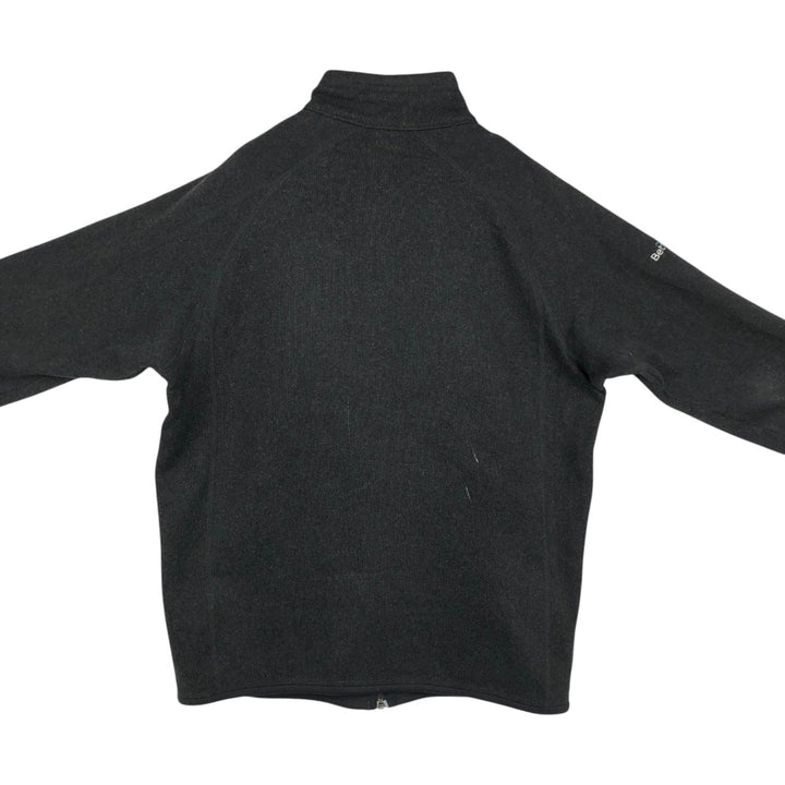 Patagonia Better Sweater Jacket 25527FA18 Fleece Jacket Men's Size L (approx.) polyester black type Vintage Second Hand