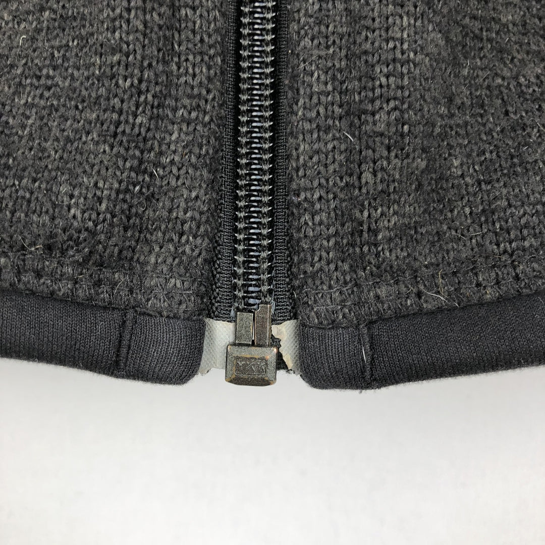 Patagonia Better Sweater Jacket 25527FA18 Fleece Jacket Men's Size L (approx.) polyester black type Vintage Second Hand