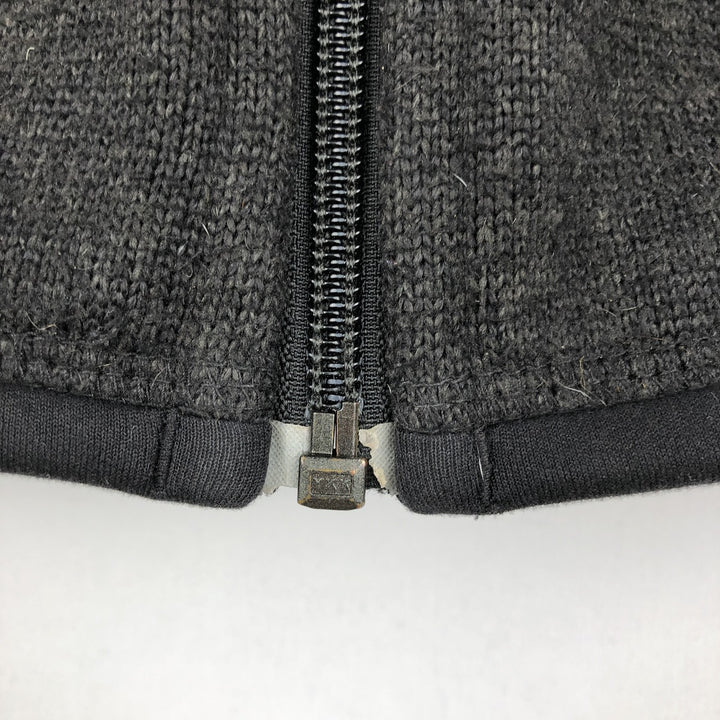 Patagonia Better Sweater Jacket 25527FA18 Fleece Jacket Men's Size L (approx.) polyester black type Vintage Second Hand