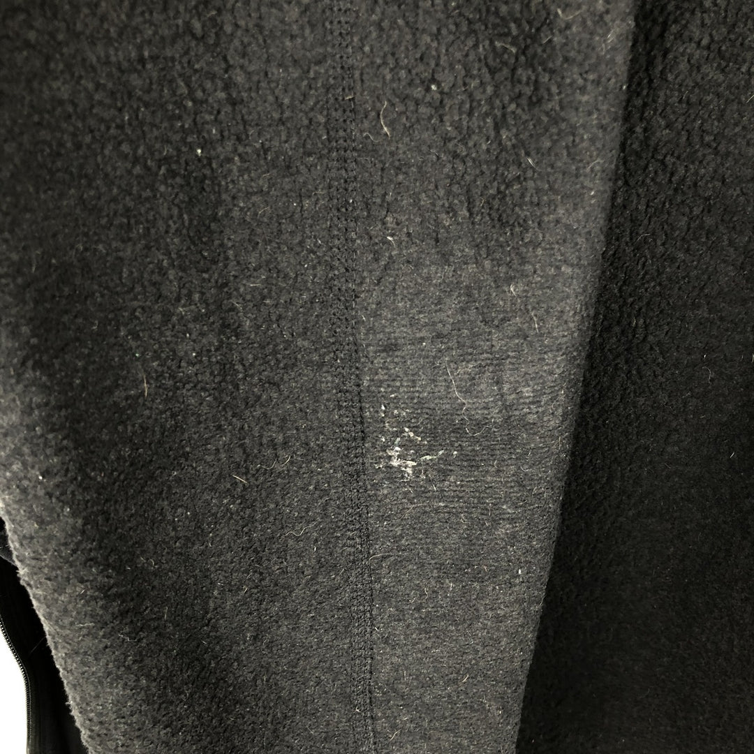 Patagonia Better Sweater Jacket 25527FA18 Fleece Jacket Men's Size L (approx.) polyester black type Vintage Second Hand