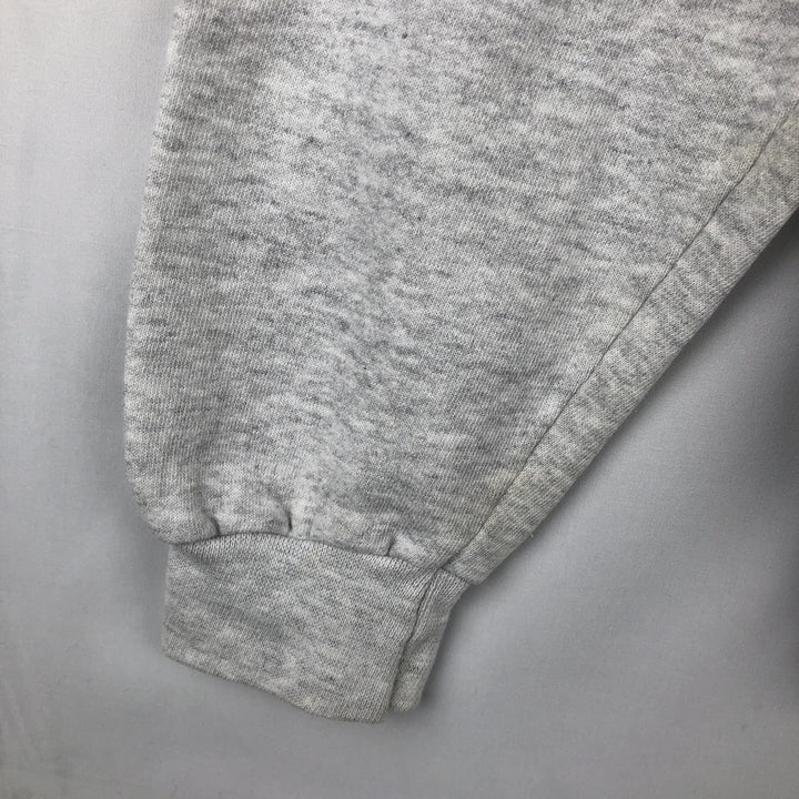 90'S HARD ROCK CAFE Advertising Sweatshirt, Men's M Size, Vintage polyester gray type Vintage Second Hand