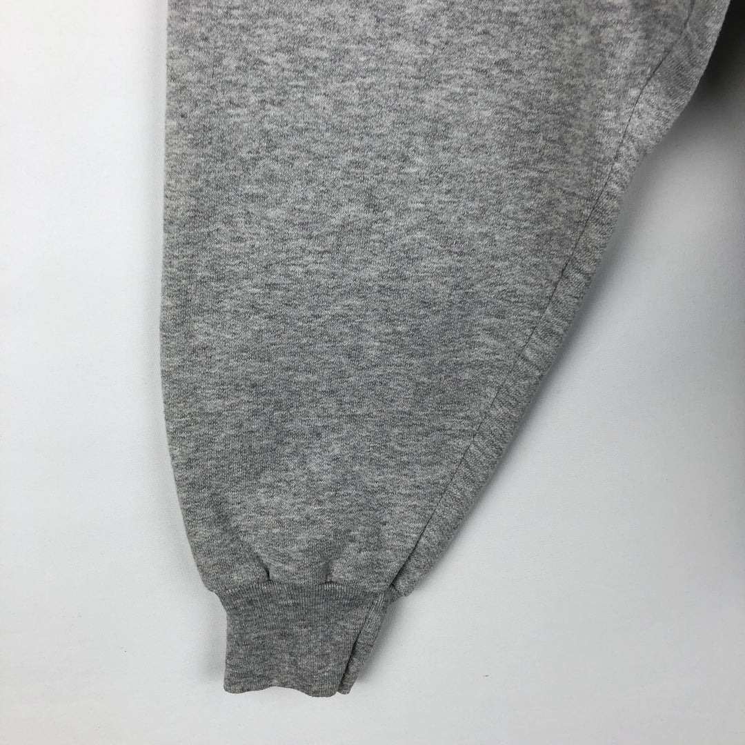 TEAMEOWORK College Sweatshirt (Men's XL equivalent) unclear gray type Vintage Second Hand