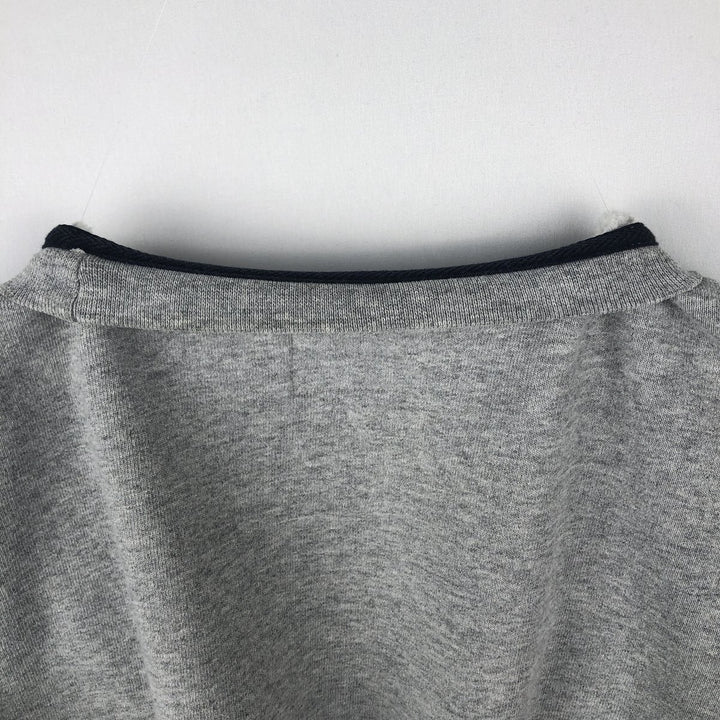 Vintage '90'S Starter NFL Green Bay Packers Printed Sweatshirt, Made in USA, Men's Size L cotton gray type Vintage Second Hand