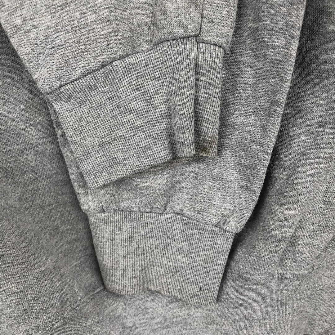 Vintage 90'S Lee SPORT printed sweatshirt, made in the USA, size M, men's cotton gray type Vintage Second Hand