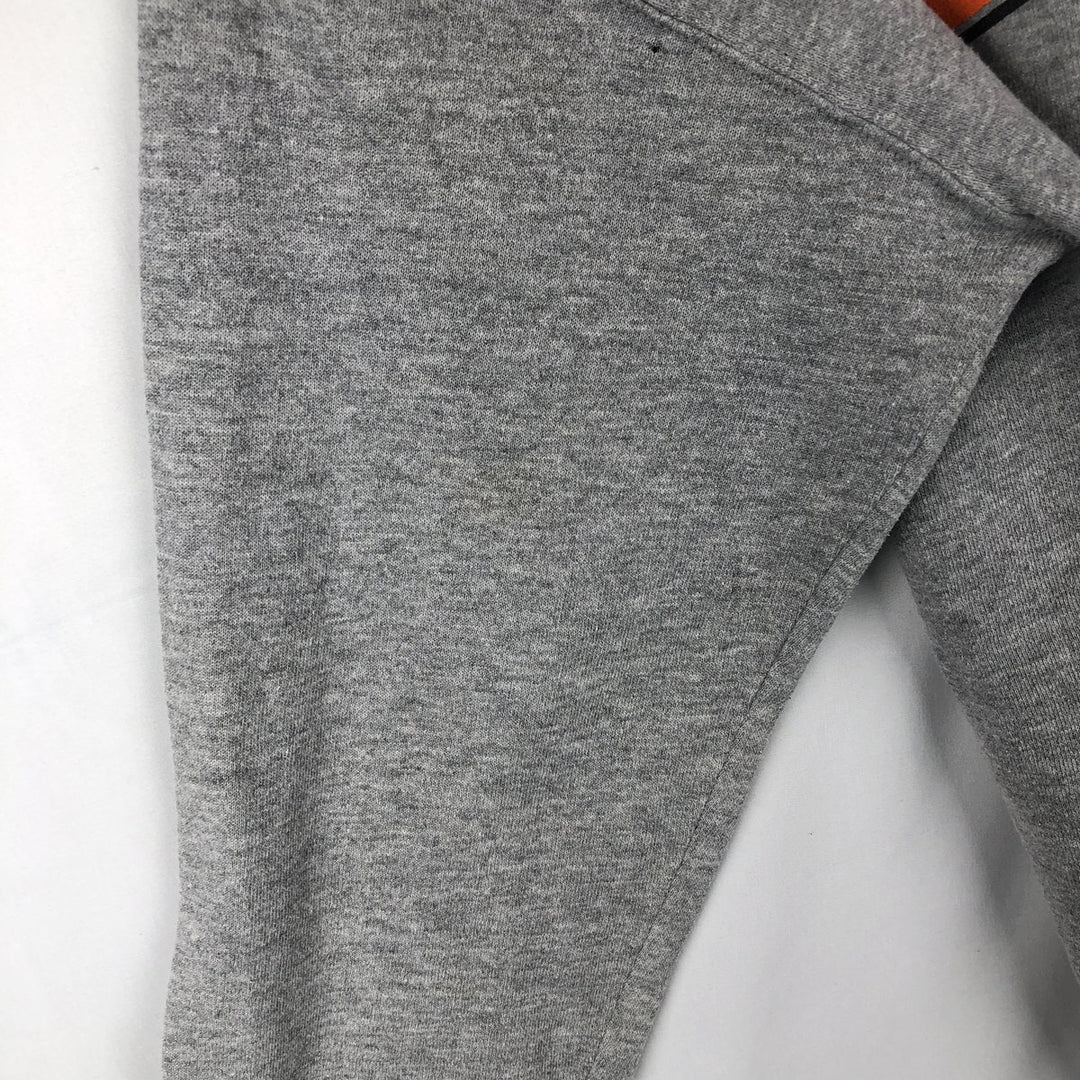 Vintage 90'S Lee SPORT printed sweatshirt, made in the USA, size M, men's cotton gray type Vintage Second Hand