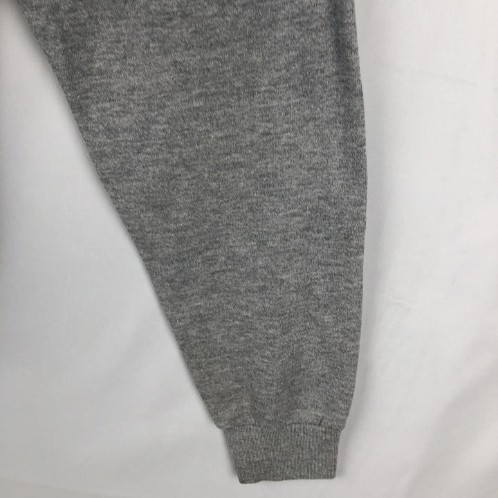 Vintage 90'S Lee SPORT printed sweatshirt, made in the USA, size M, men's cotton gray type Vintage Second Hand