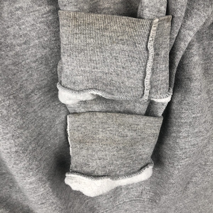 Vintage 90'S Lee SPORT printed sweatshirt, made in the USA, size M, men's cotton gray type Vintage Second Hand