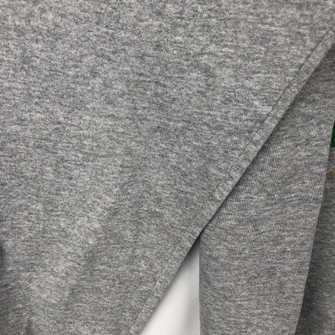 Lee SPORT NFL Green Bay Packers Print Sweatshirt, Men's Size L (Equivalent), Vintage cotton gray type Vintage Second Hand