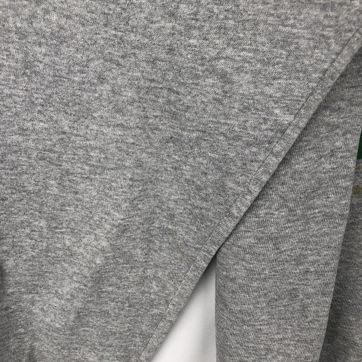 Lee SPORT NFL Green Bay Packers Print Sweatshirt, Men's Size L (Equivalent), Vintage cotton gray type Vintage Second Hand