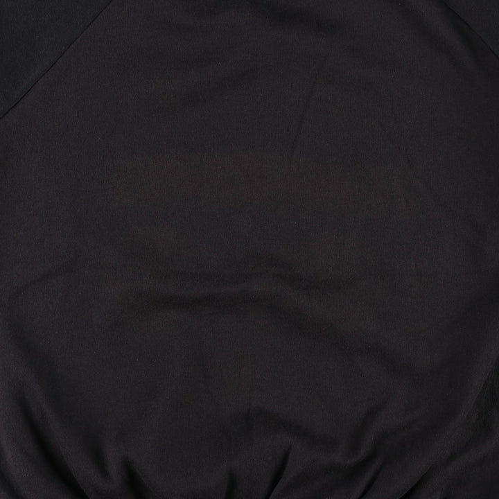 1990'S NFL Las Vegas Raiders Print Sweatshirt, Made in USA, Men's XL (approx.), Vintage cotton black type Vintage Second Hand