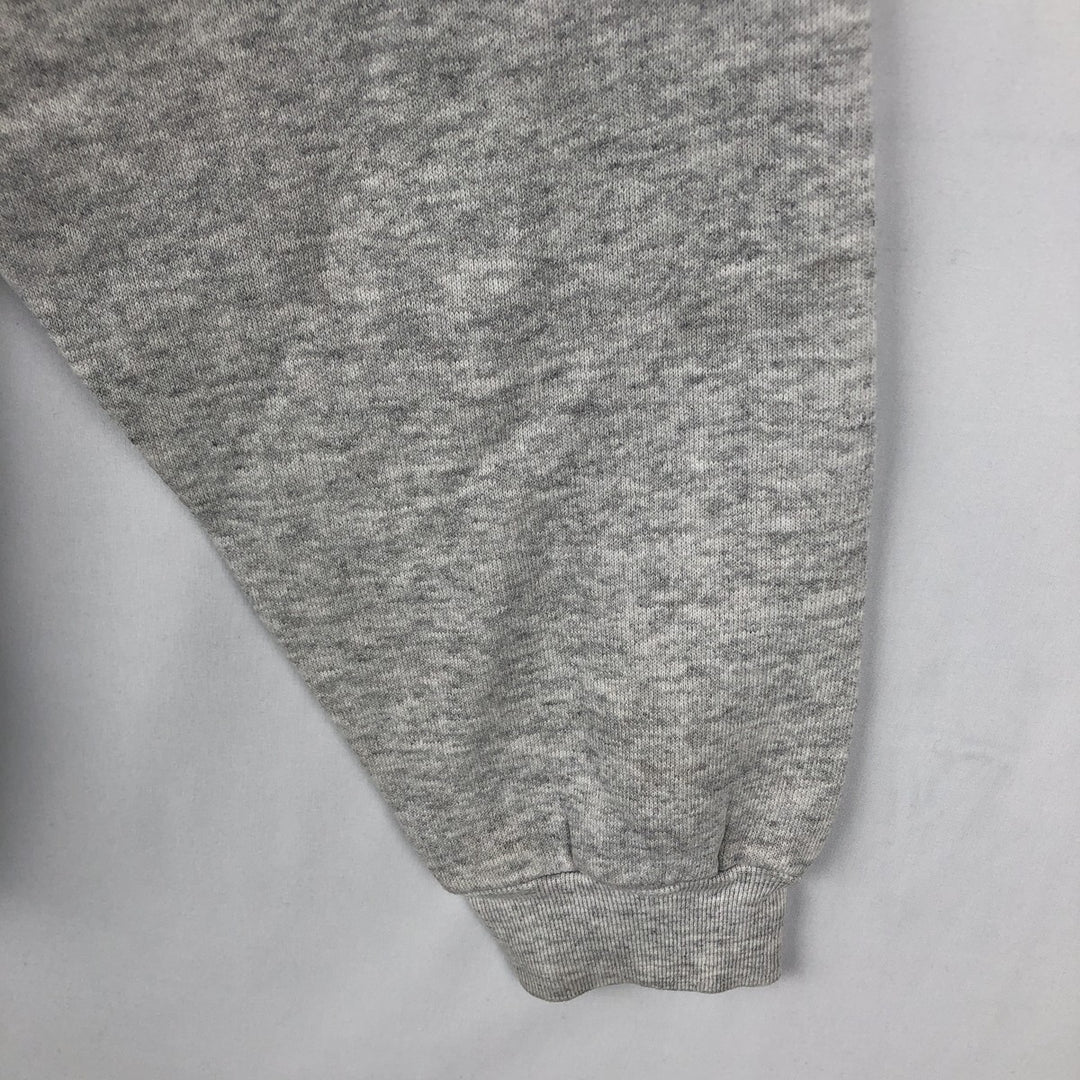 90'S LOGO7 NFL Seattle Seahawks Print Sweatshirt, Large (Men's L equivalent), Vintage cotton gray type Vintage Second Hand