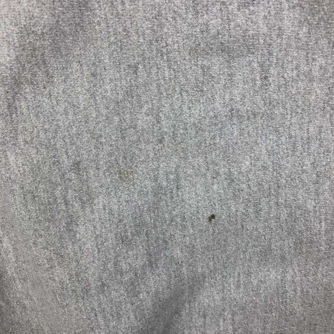 Champion REVERSE WEAVE Reverse Weave College Sweatshirt Trainer Men's L size unclear gray type Vintage Second Hand
