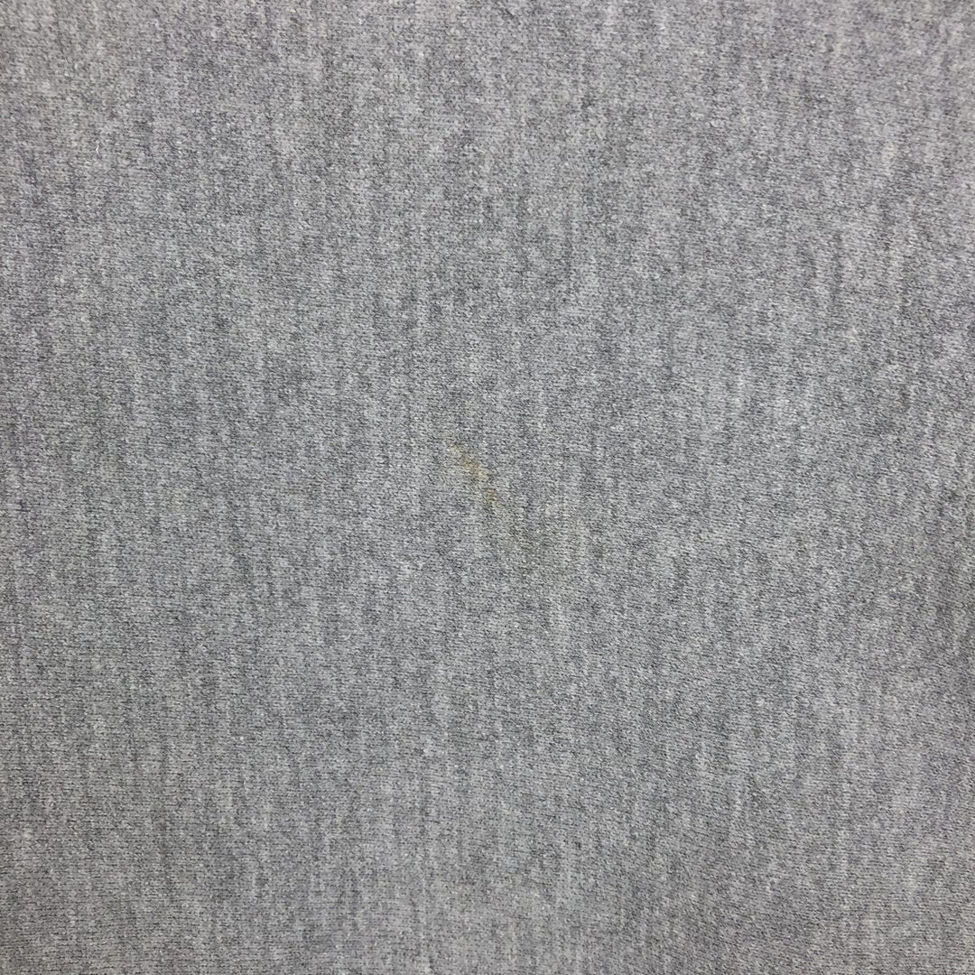 Champion REVERSE WEAVE Reverse Weave College Sweatshirt Trainer Men's L size unclear gray type Vintage Second Hand