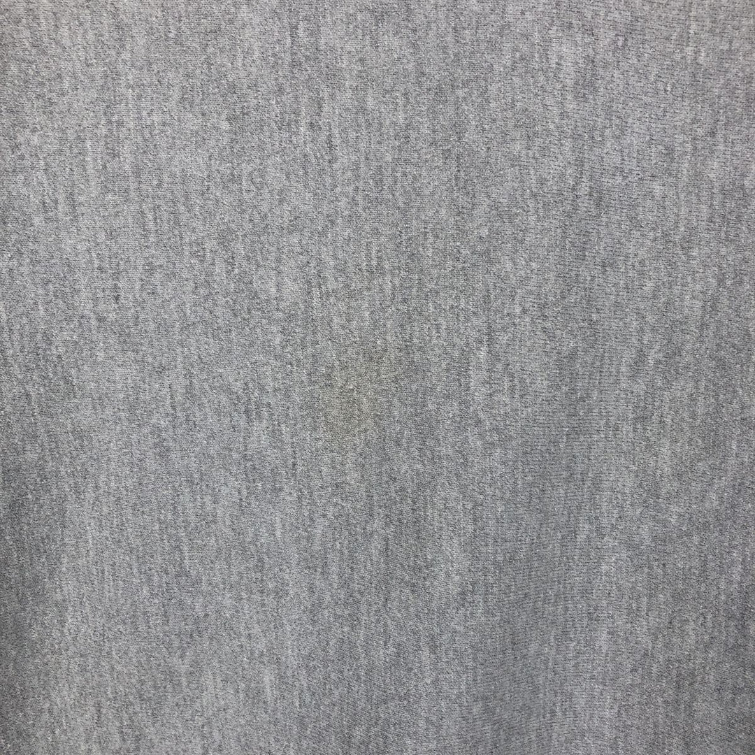 Champion REVERSE WEAVE Reverse Weave College Sweatshirt Trainer Men's L size cotton gray type Vintage Second Hand