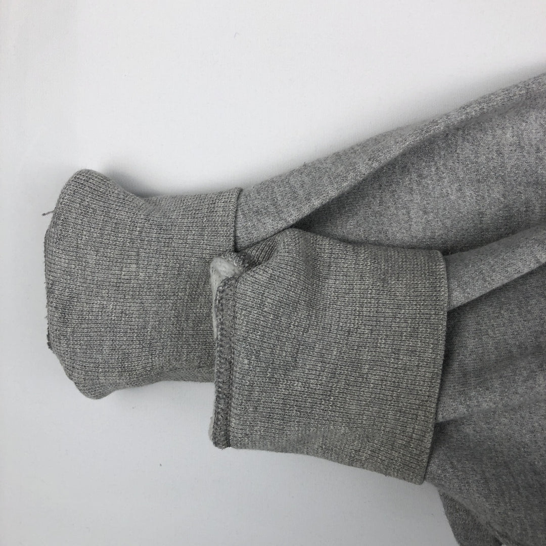 Champion REVERSE WEAVE Reverse Weave College Sweatshirt Trainer Men's L size cotton gray type Vintage Second Hand