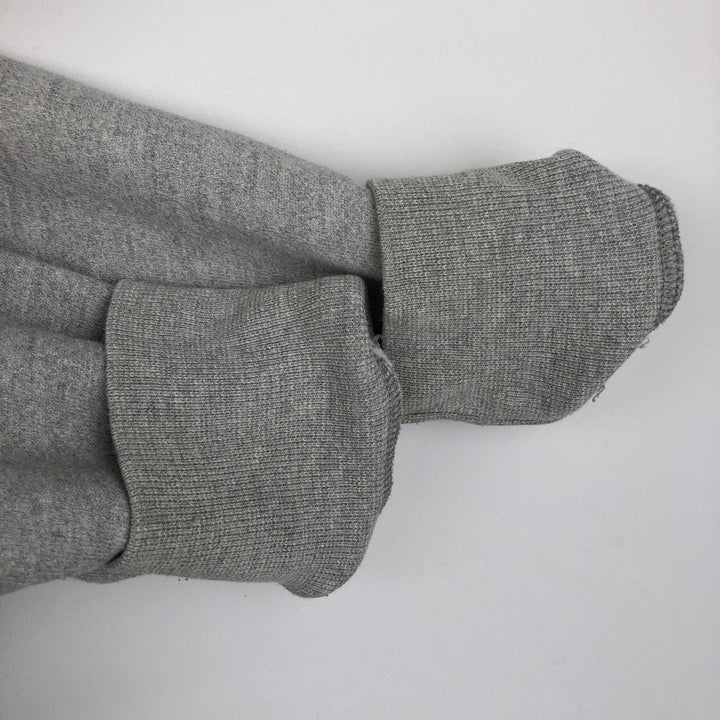 Champion REVERSE WEAVE Reverse Weave College Sweatshirt Trainer Men's L size cotton gray type Vintage Second Hand