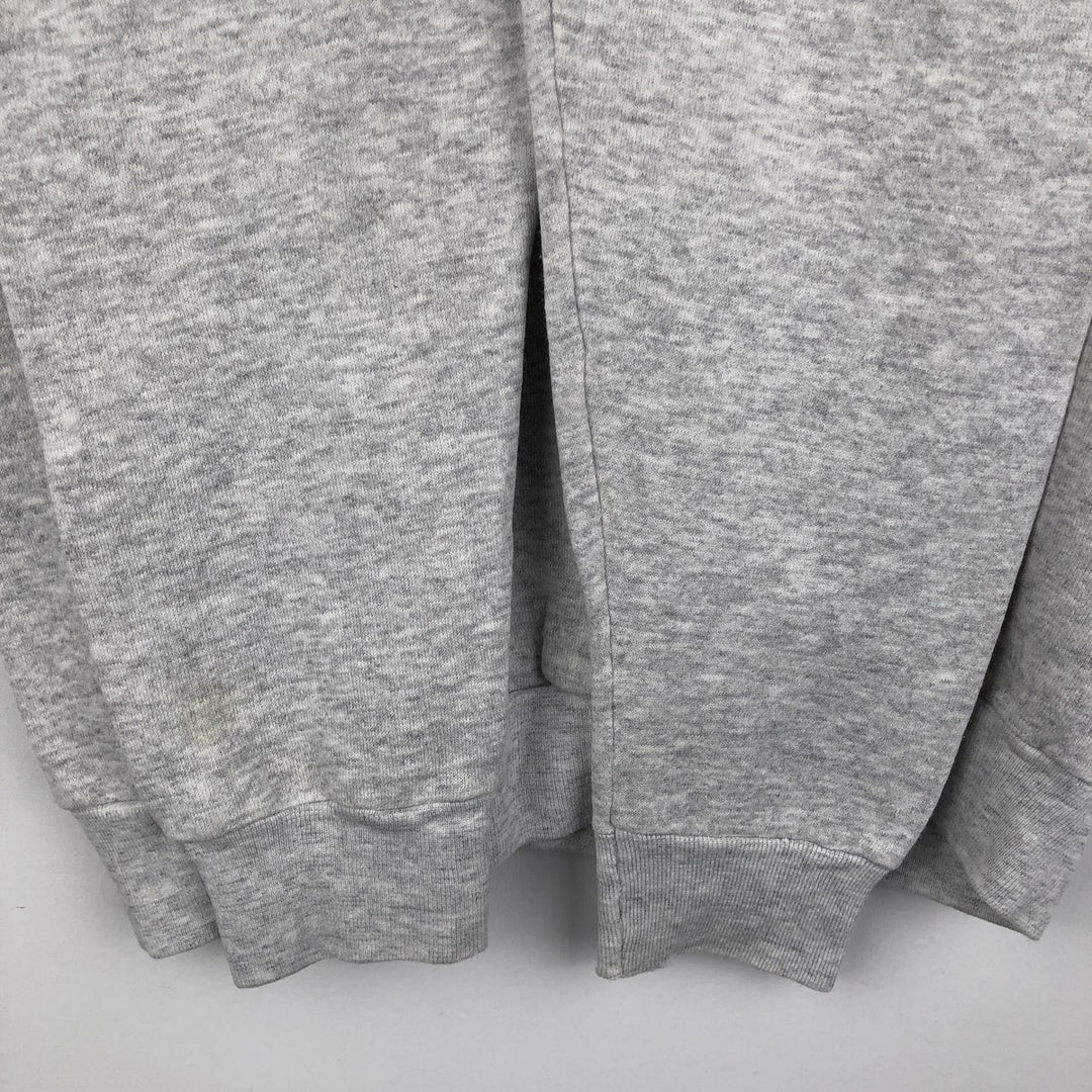 90'S Saturday's Hero Minnesota University of Minnesota College Sweatshirt, Made in USA, Men's XL equivalent, Vintage cotton gray type Vintage Second Hand