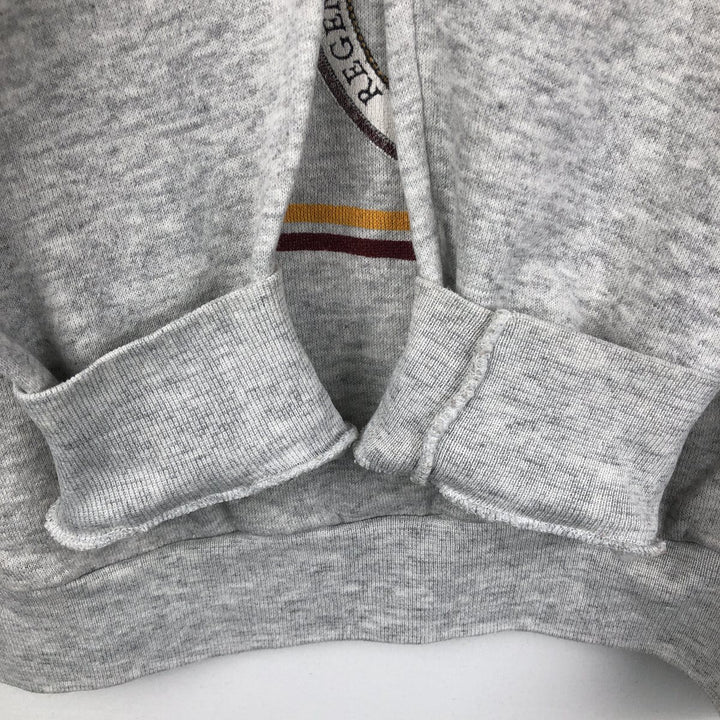 90'S Saturday's Hero Minnesota University of Minnesota College Sweatshirt, Made in USA, Men's XL equivalent, Vintage cotton gray type Vintage Second Hand