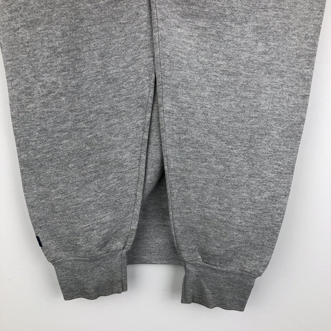 Vintage 90'S Jansport college sweatshirt, made in the USA, size L, men's cotton gray type Vintage Second Hand