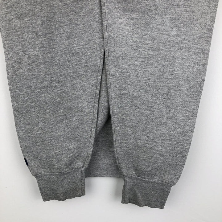Vintage 90'S Jansport college sweatshirt, made in the USA, size L, men's cotton gray type Vintage Second Hand
