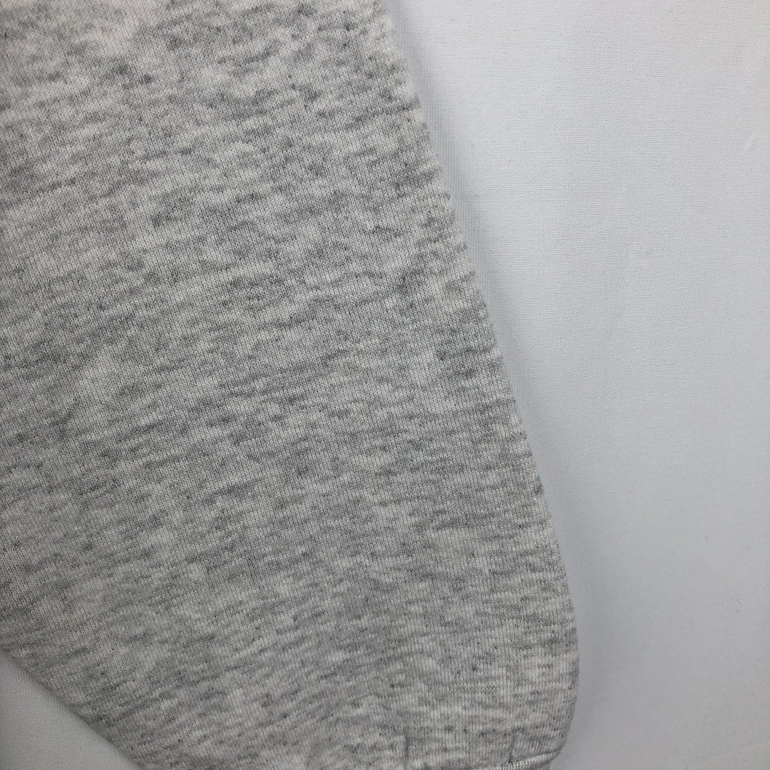 Vintage 90'S Lee printed sweatshirt, made in the USA, men's size XL cotton gray type Vintage Second Hand