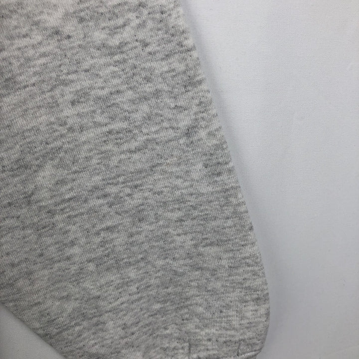 Vintage 90'S Lee printed sweatshirt, made in the USA, men's size XL cotton gray type Vintage Second Hand