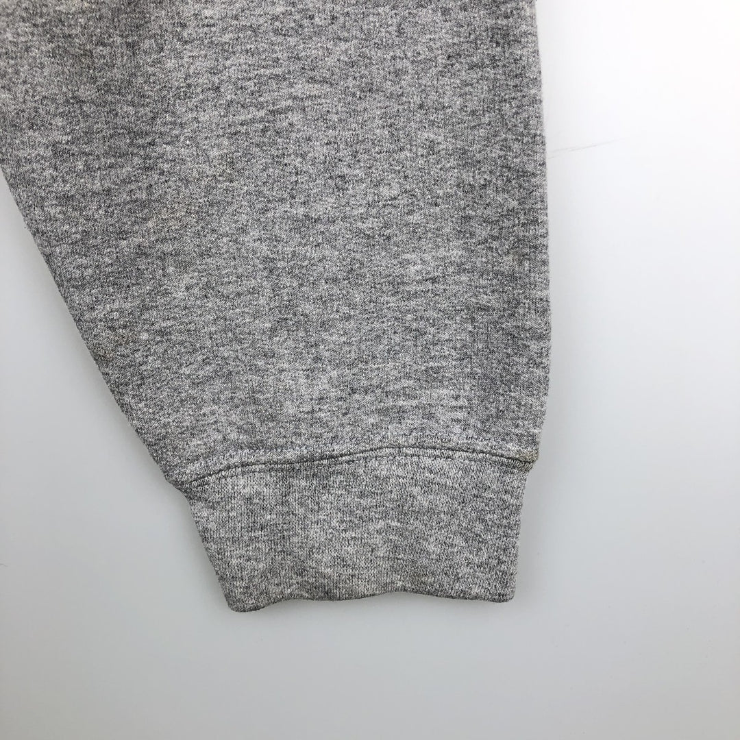 Harley-Davidson Advertising Pullover Hoodie, Men's XL cotton gray type Vintage Second Hand