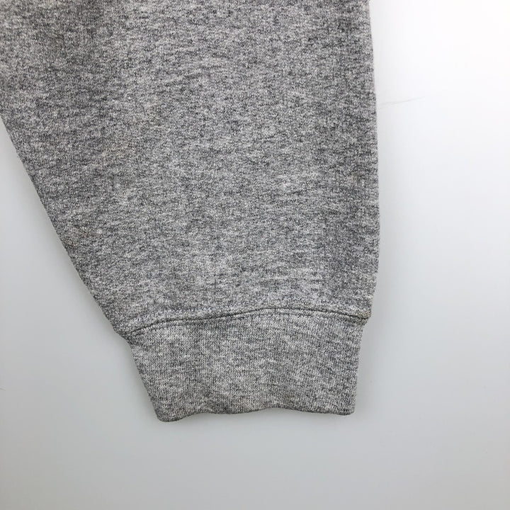 Harley-Davidson Advertising Pullover Hoodie, Men's XL cotton gray type Vintage Second Hand