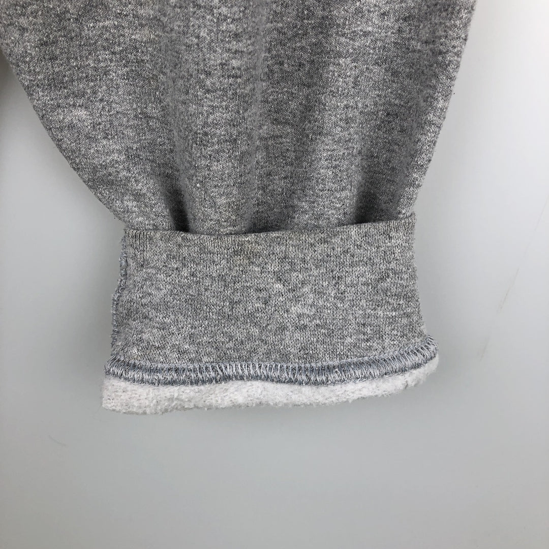 Harley-Davidson Advertising Pullover Hoodie, Men's XL cotton gray type Vintage Second Hand
